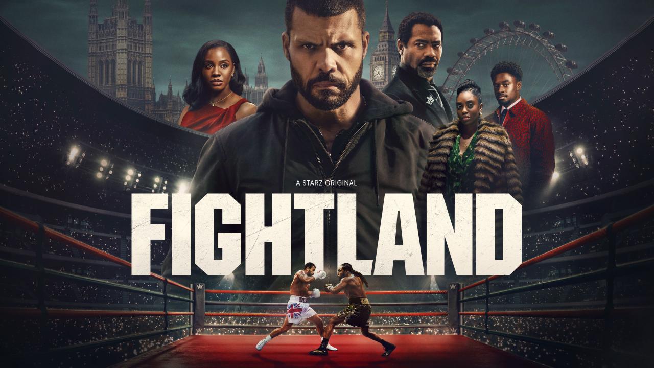 مسلسل Fightland الموسم الاول الحلقة 8 الثامنة والاخيرة مترجمة HD