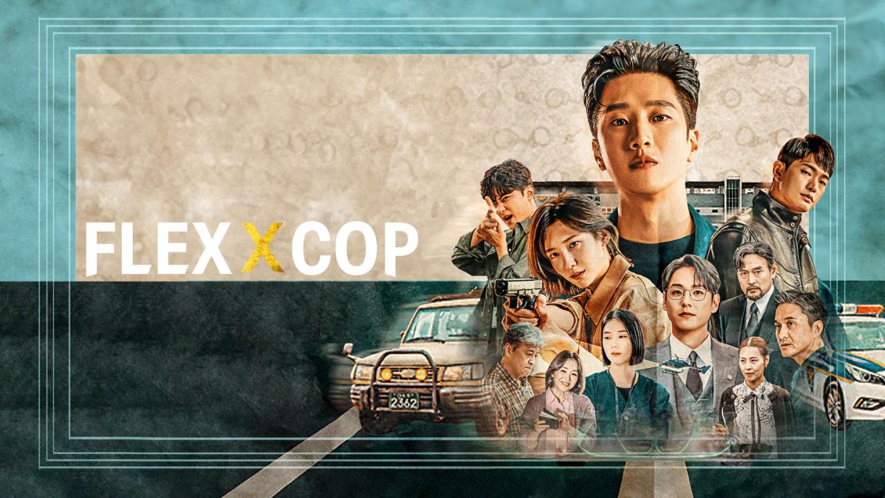 مسلسل Flex x Cop الموسم الاول الحلقة 4 الرابعة مترجمة HD