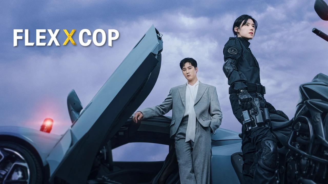 مسلسل Flex x Cop الموسم الثاني الحلقة 13 الثالثة عشر مترجمة HD