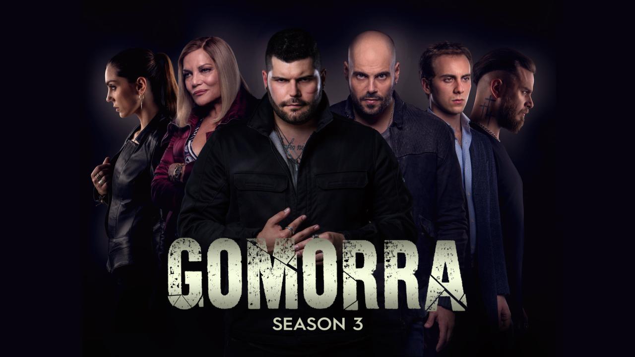 مسلسل Gomorrah الموسم الثالث الحلقة 3 الثالثة مترجمة HD
