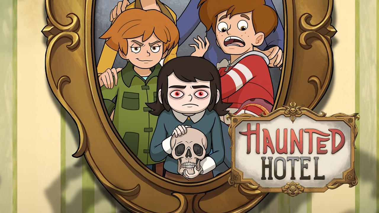 مسلسل Haunted Hotel الموسم الاول الحلقة 3 الثالثة مترجمة HD