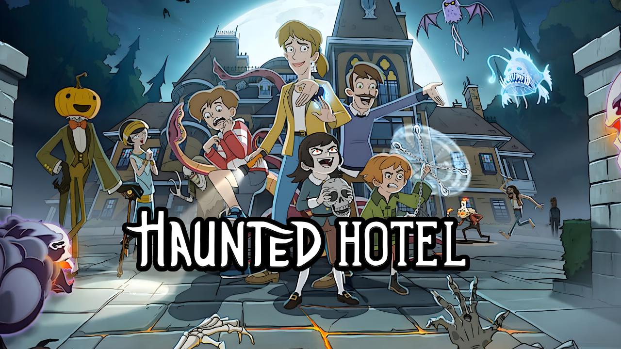 مسلسل Haunted Hotel الموسم الثاني الحلقة 5 الخامسة مترجمة HD