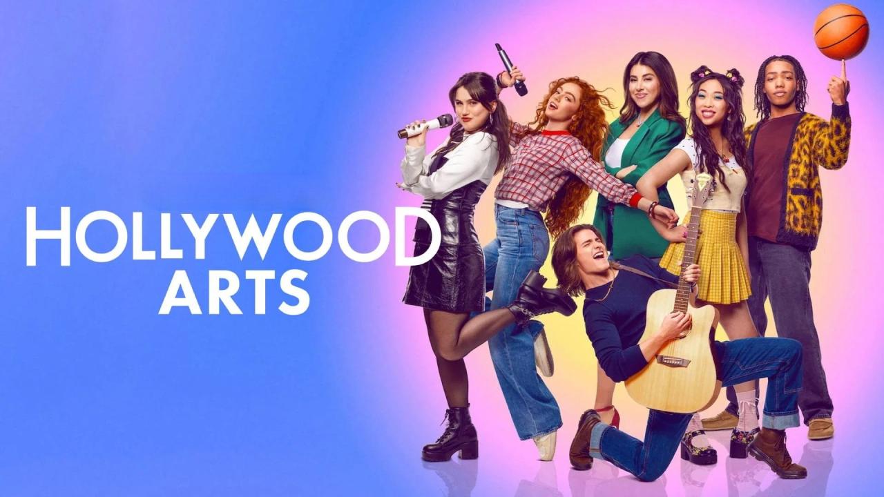 مسلسل Hollywood Arts الموسم الاول الحلقة 5 الخامسة مترجمة HD