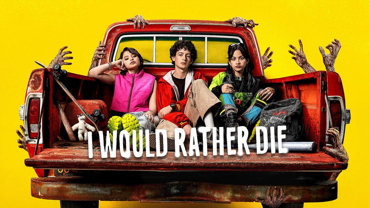 مسلسل I Would Rather Die الموسم الاول الحلقة 5 الخامسة مترجمة HD