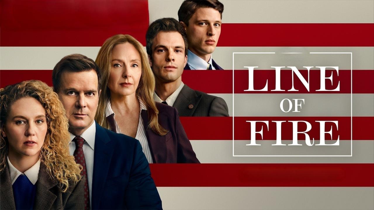 مسلسل Line of Fire الموسم الاول الحلقة 3 الثالثة مترجمة HD