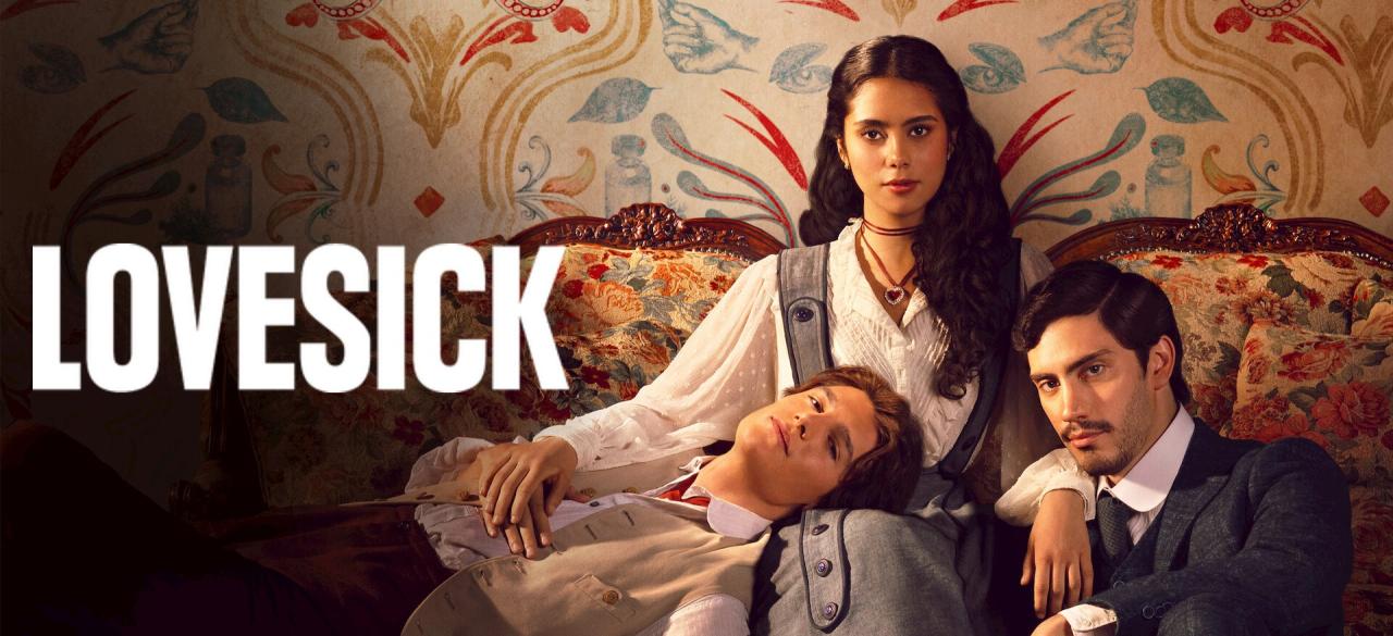 مسلسل Lovesick الموسم الاول الحلقة 4 الرابعة مترجمة HD