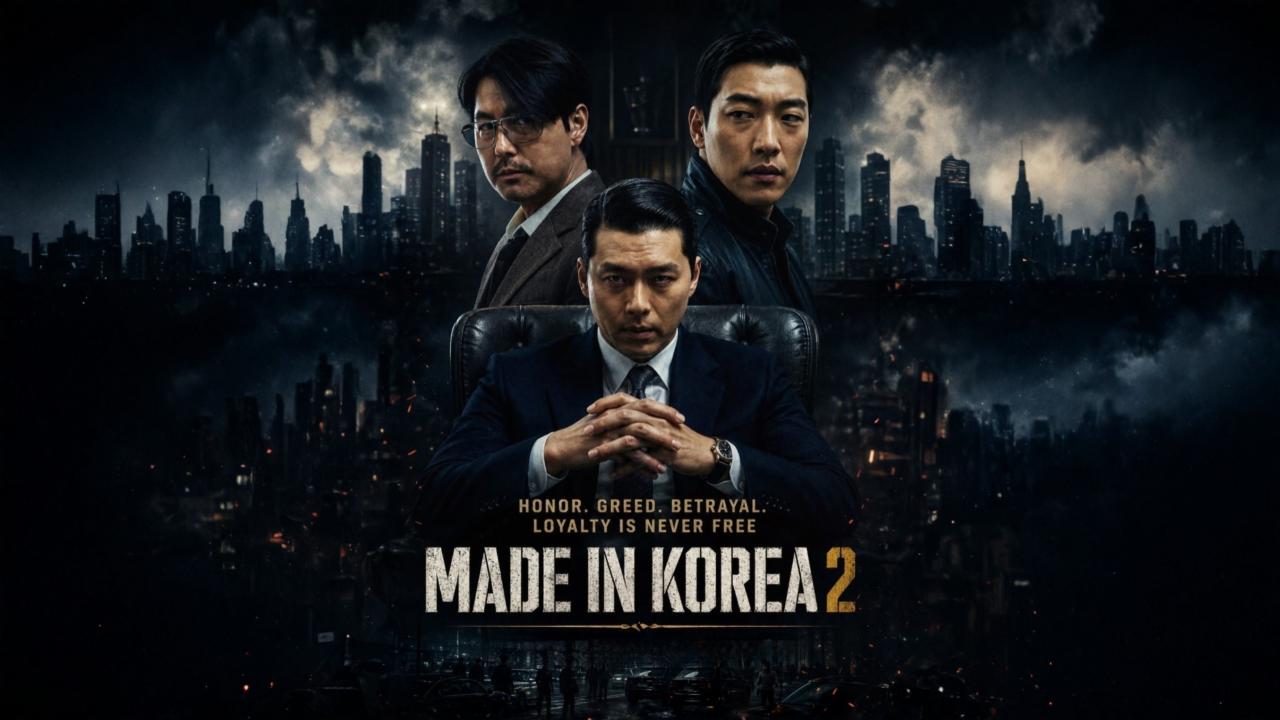 مسلسل Made in Korea الموسم الثاني الحلقة 2 الثانية مترجمة HD