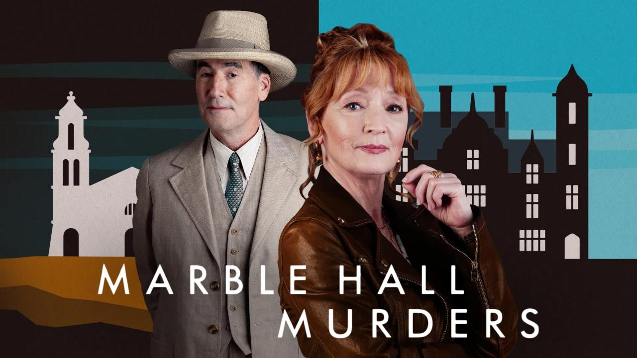 مسلسل Marble Hall Murders الموسم الاول الحلقة 2 الثانية مترجمة HD