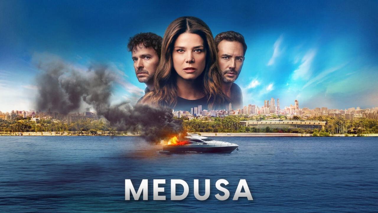مسلسل Medusa الموسم الاول الحلقة 5 الخامسة مترجمة HD