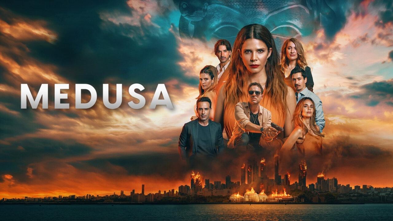 مسلسل Medusa الموسم الثاني الحلقة 12 الثانية عشر والاخيرة مترجمة HD