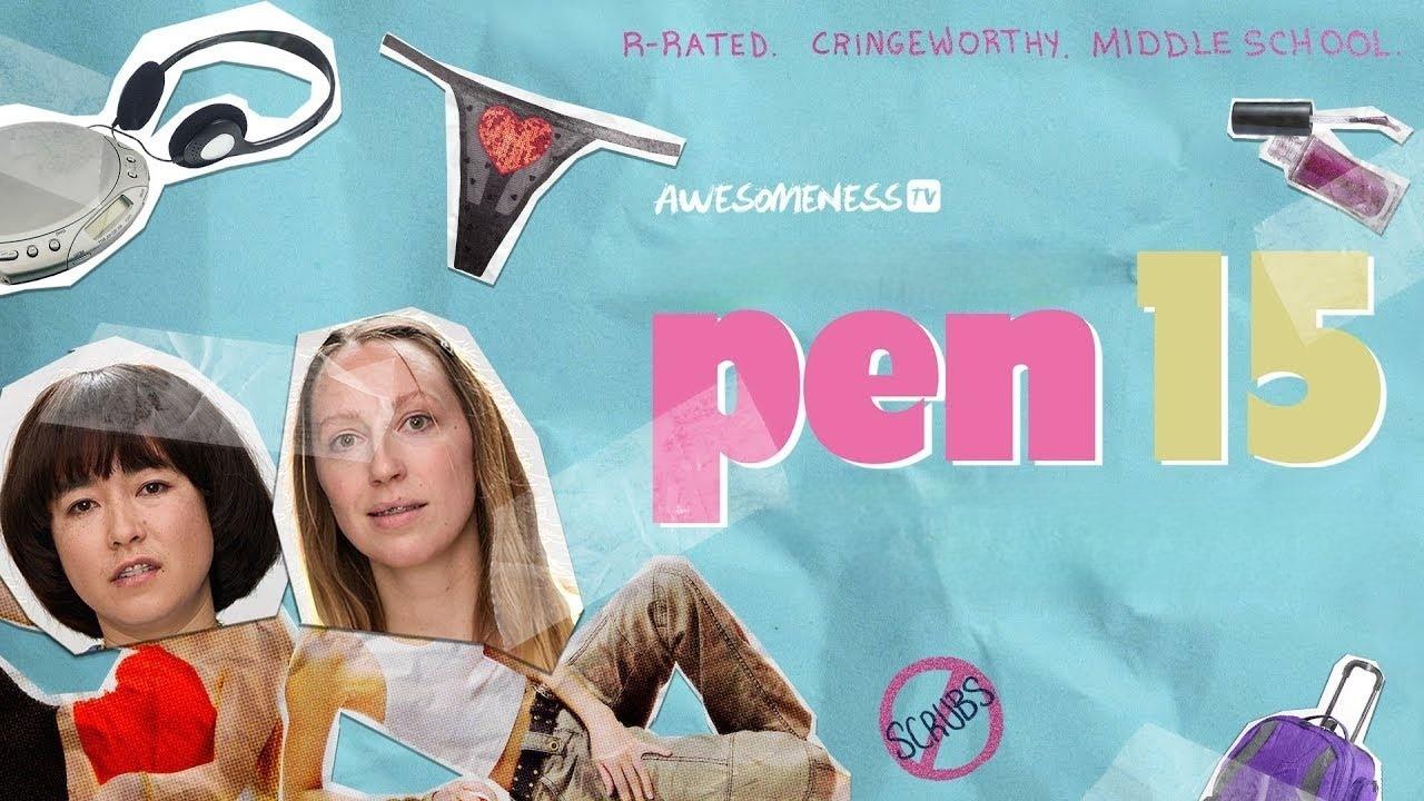 مسلسل PEN15 الموسم الاول الحلقة 8 الثامنة مترجمة HD
