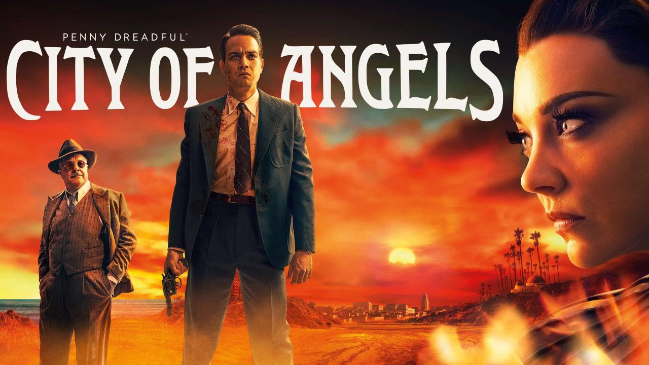 مسلسل Penny Dreadful: City of Angels الموسم الاول الحلقة 7 السابعة مترجمة HD