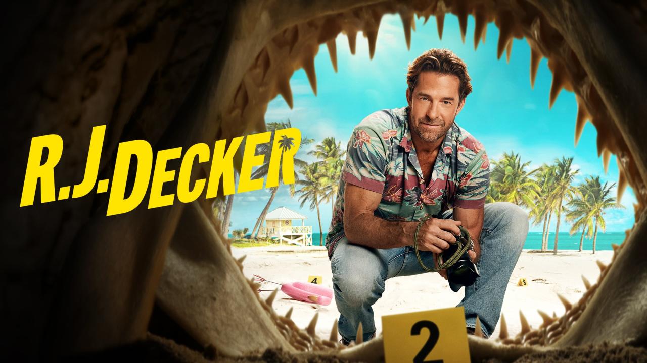 مسلسل R.J. Decker الموسم الثاني الحلقة 4 الرابعة مترجمة HD