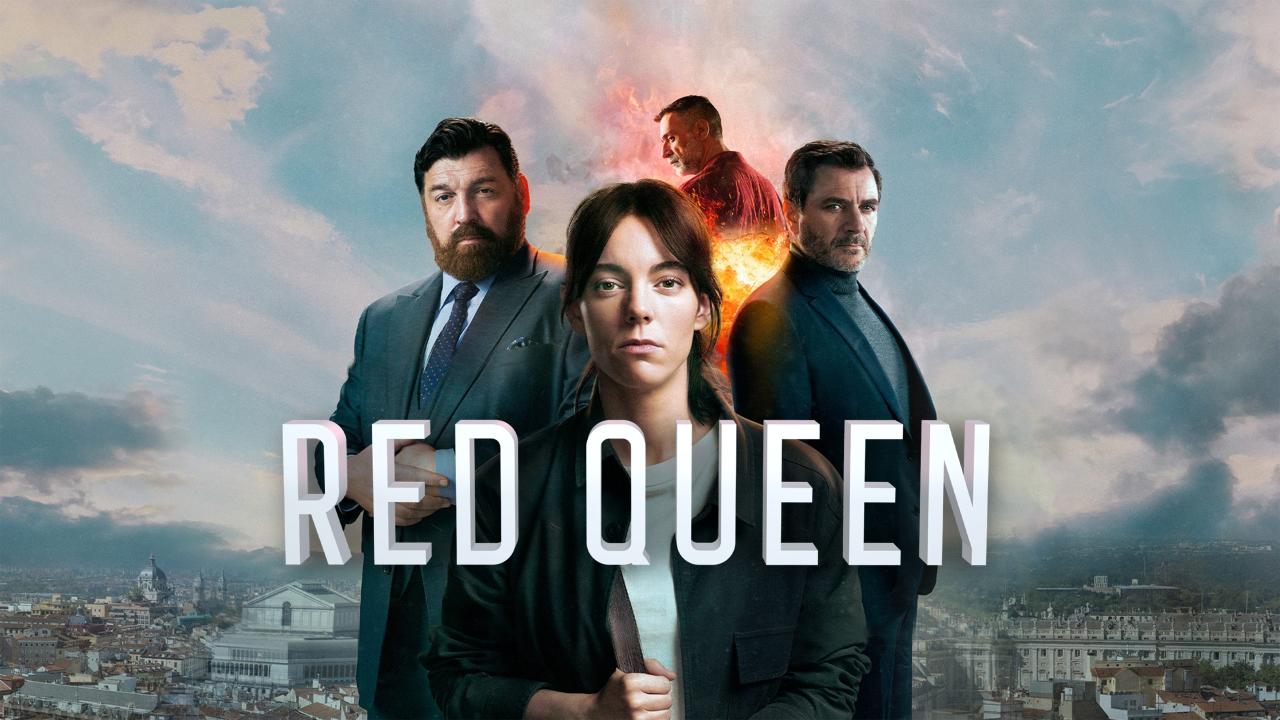 مسلسل Red Queen الموسم الاول الحلقة 2 الثانية مترجمة HD