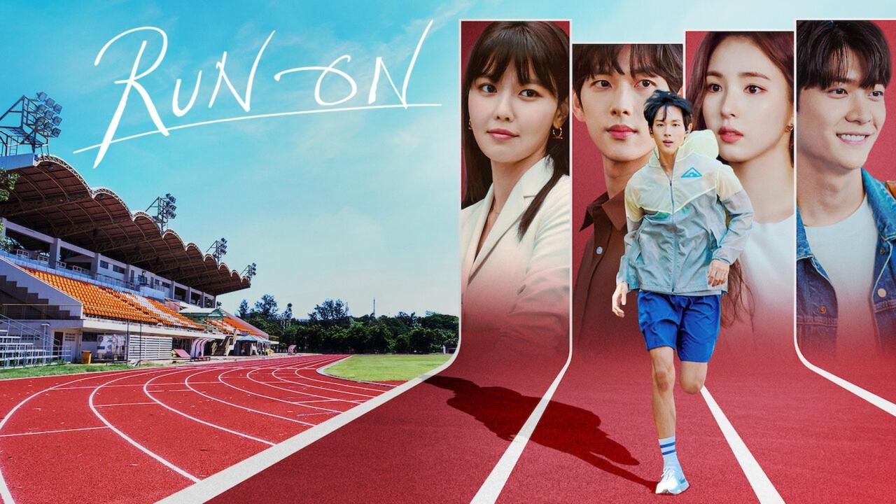مسلسل Run On الحلقة 8 الثامنة مترجمة HD