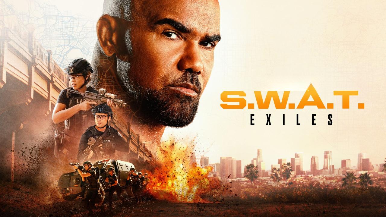 مسلسل S.W.A.T. Exiles الموسم الاول الحلقة 3 الثالثة مترجمة HD