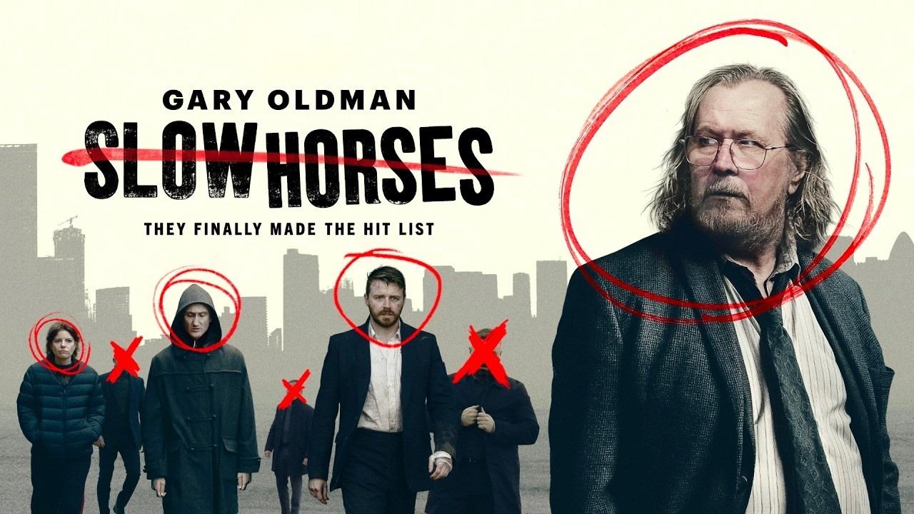 مسلسل Slow Horses الموسم السادس الحلقة 5 الخامسة مترجمة HD