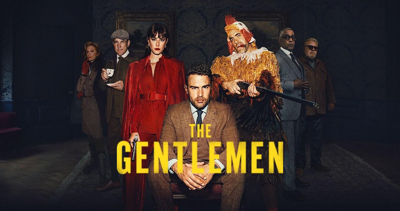 مسلسل The Gentlemen الموسم الاول الحلقة 2 الثانية مترجمة HD