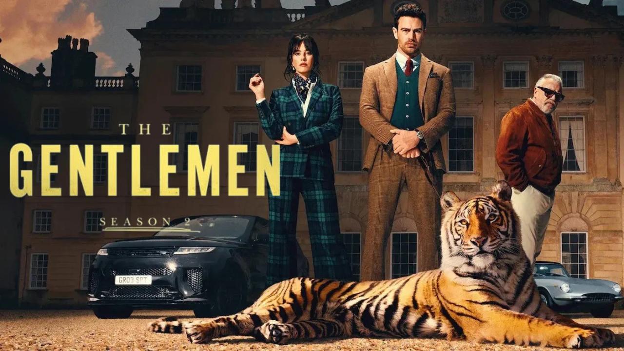 مسلسل The Gentlemen الموسم الثاني الحلقة 2 الثانية مترجمة HD