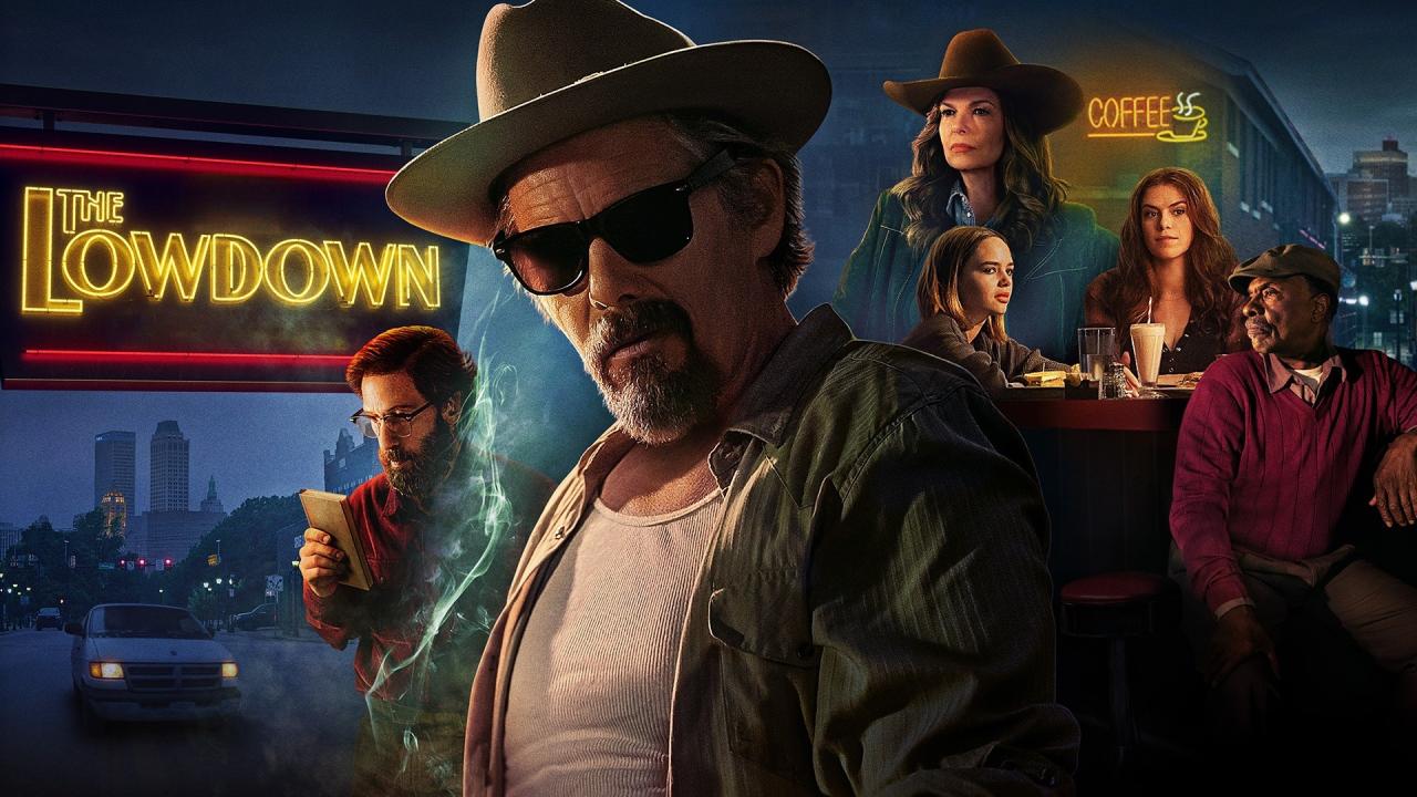 مسلسل The Lowdown الموسم الاول الحلقة 8 الثامنة والاخيرة مترجمة HD