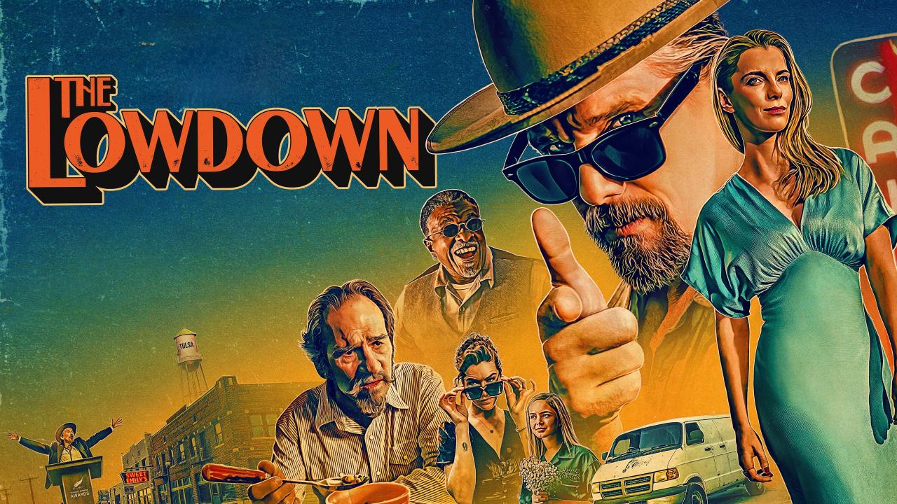 مسلسل The Lowdown الموسم الثاني الحلقة 1 الاولي مترجمة HD