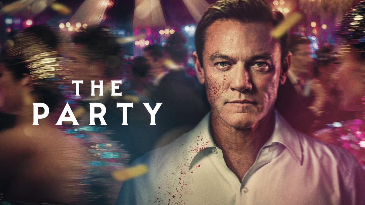مسلسل The Party الموسم الاول الحلقة 3 الثالثة مترجمة HD
