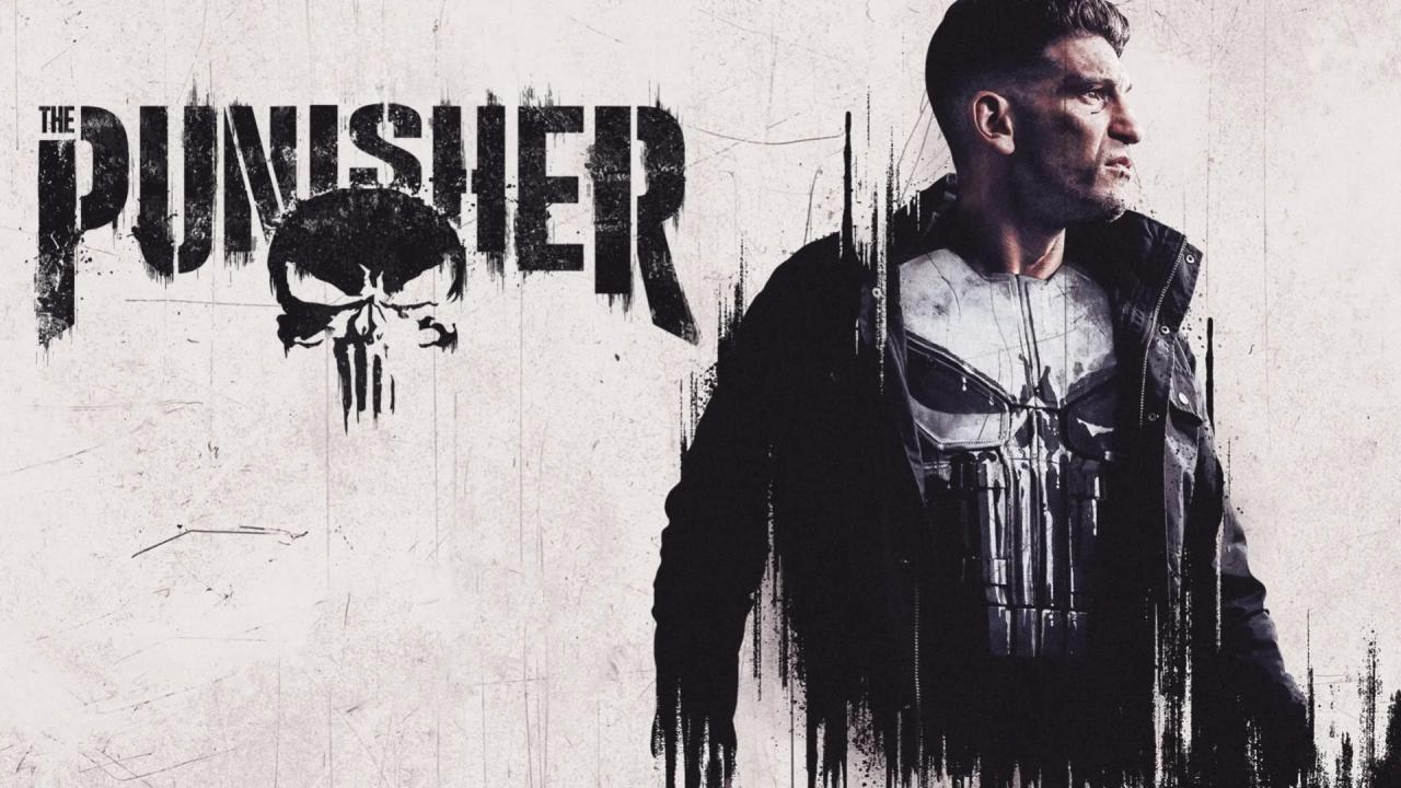 مسلسل The Punisher الموسم الاول الحلقة 4 الرابعة مترجمة HD
