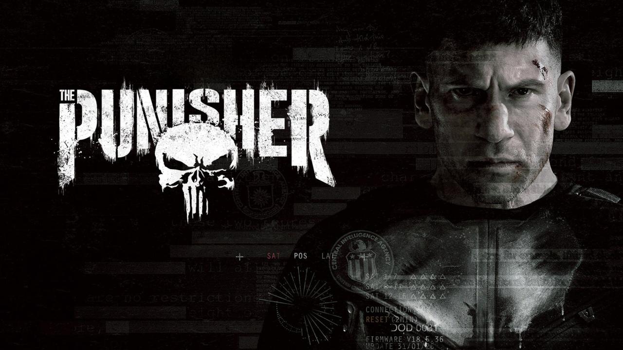 مسلسل The Punisher الموسم الثاني الحلقة 6 السادسة مترجمة HD