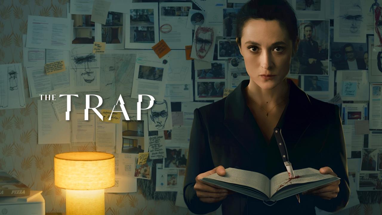 مسلسل The Trap الموسم الاول الحلقة 6 السادسة والاخيرة مترجمة HD