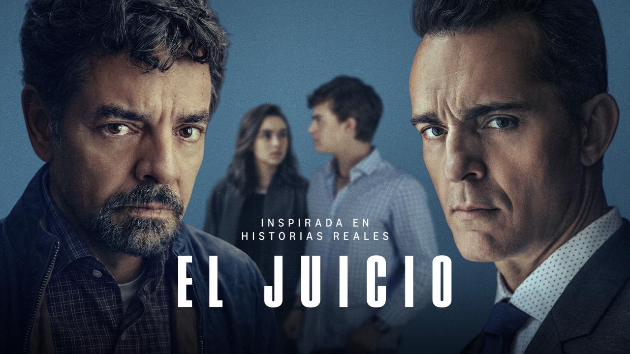 مسلسل The Trial 2026 الموسم الاول الحلقة 5 الخامسة مترجمة HD