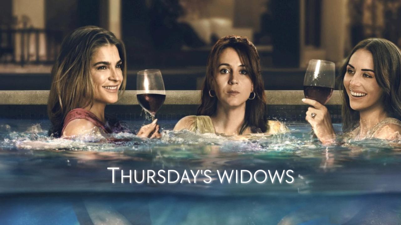 مسلسل Thursday's Widows الموسم الاول الحلقة 1 الاولي مترجمة HD
