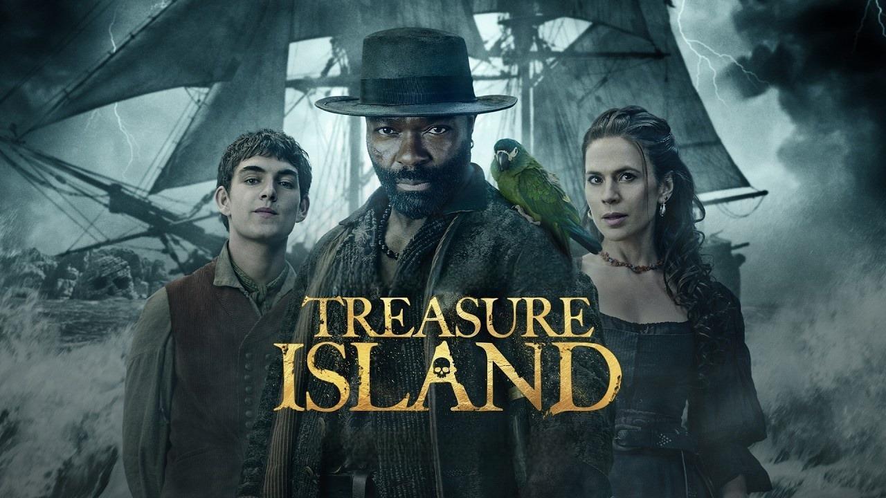 مسلسل Treasure Island الموسم الاول الحلقة 1 الاولي مترجمة HD