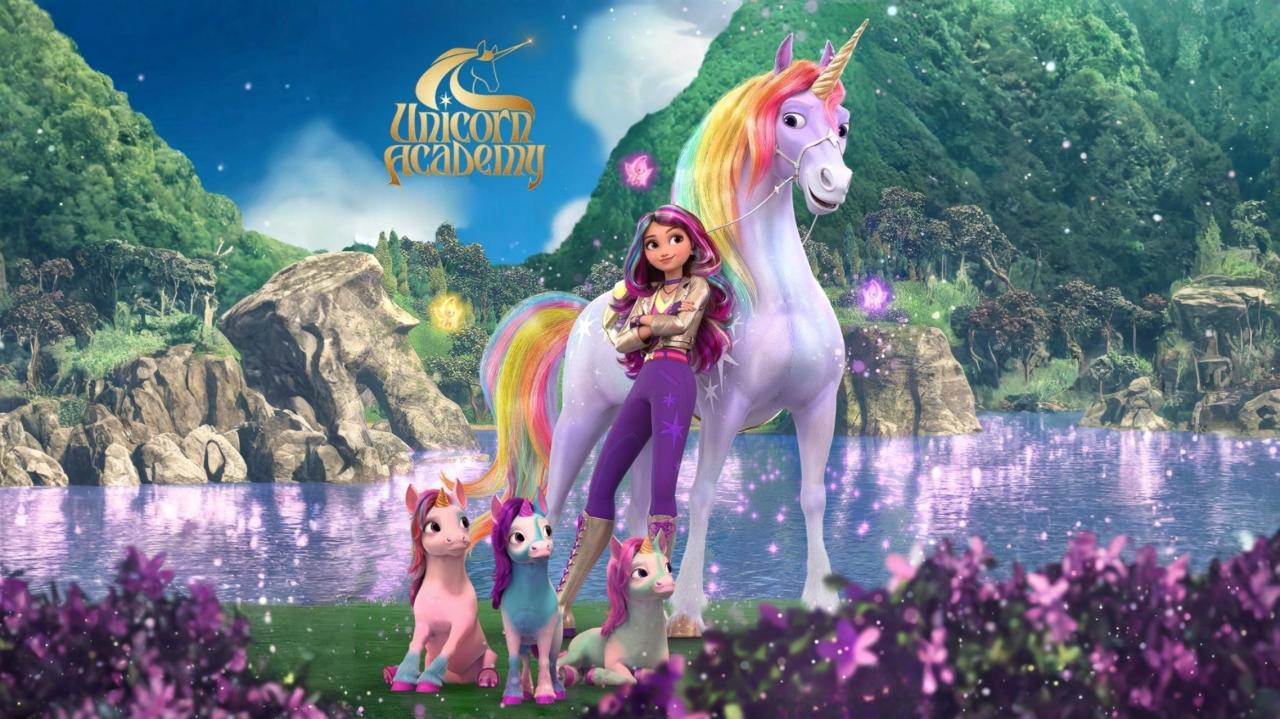 مسلسل Unicorn Academy: Secrets Revealed الموسم الثاني الحلقة 4 الرابعة والاخيرة مترجمة HD