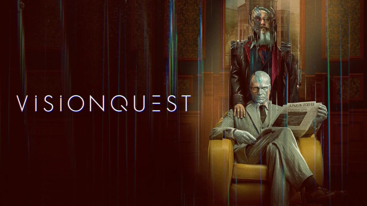 مسلسل VisionQuest الموسم الاول الحلقة 3 الثالثة مترجمة HD