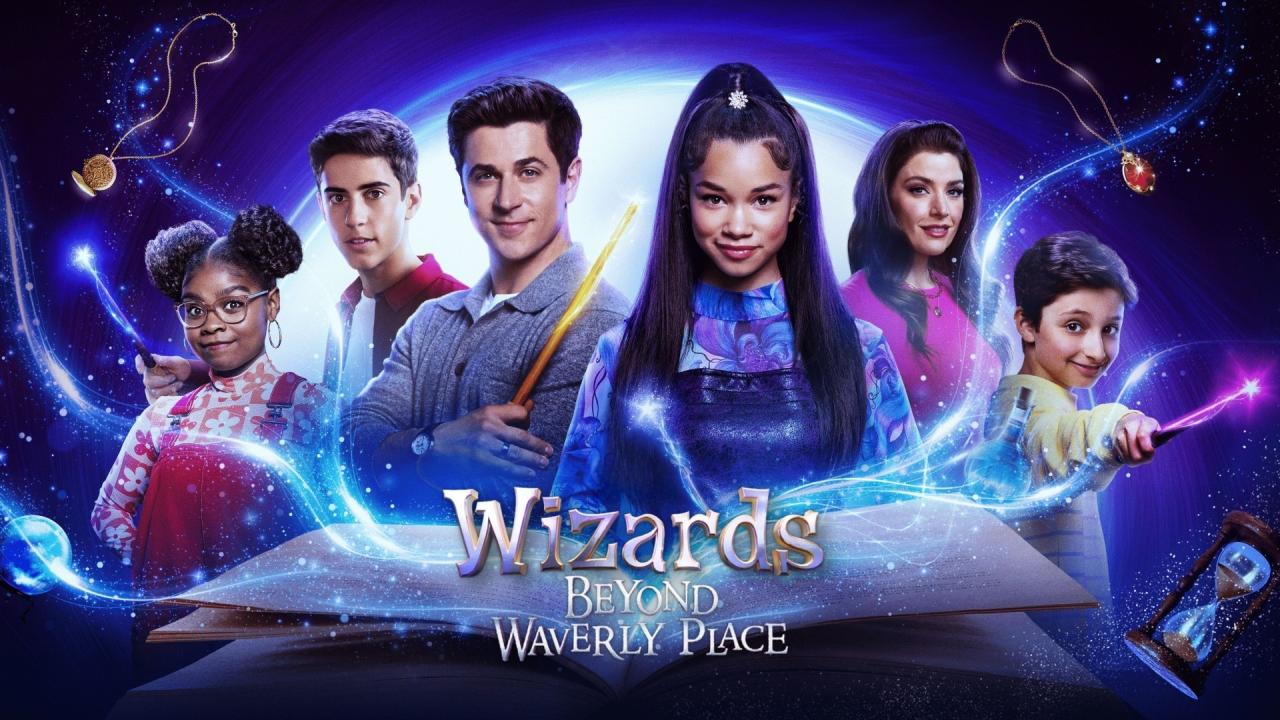 مسلسل Wizards Beyond Waverly Place الموسم الثالث الحلقة 4 الرابعة والاخيرة مترجمة HD