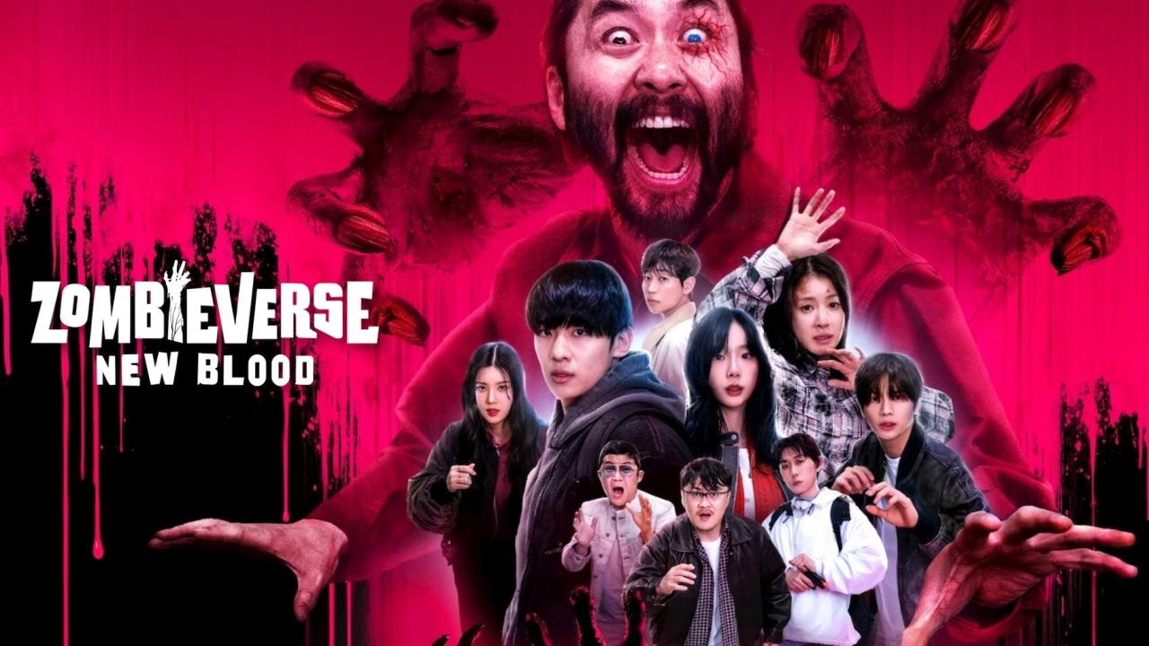 مسلسل Zombieverse الحلقة 6 السادسة مترجمة HD